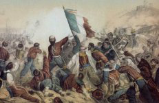 La battaglia di Calatafimi