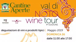 Val di Noto Wine Tour IV edizione