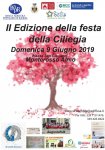 Festa della Ciliegia II^ Edizione – Monterosso Almo