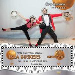 IBLA BUSKERS - 