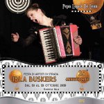 IBLA BUSKERS - 