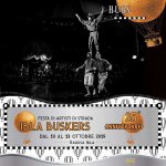 IBLA BUSKERS - 