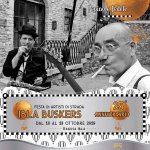 IBLA BUSKERS - 