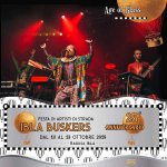 IBLA BUSKERS - 