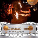 IBLA BUSKERS - 