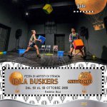 IBLA BUSKERS - 