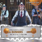 IBLA BUSKERS - 