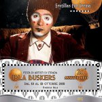 IBLA BUSKERS - 