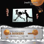 IBLA BUSKERS - 