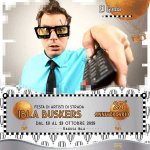 IBLA BUSKERS - 