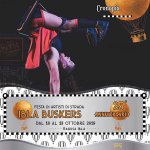 IBLA BUSKERS - 