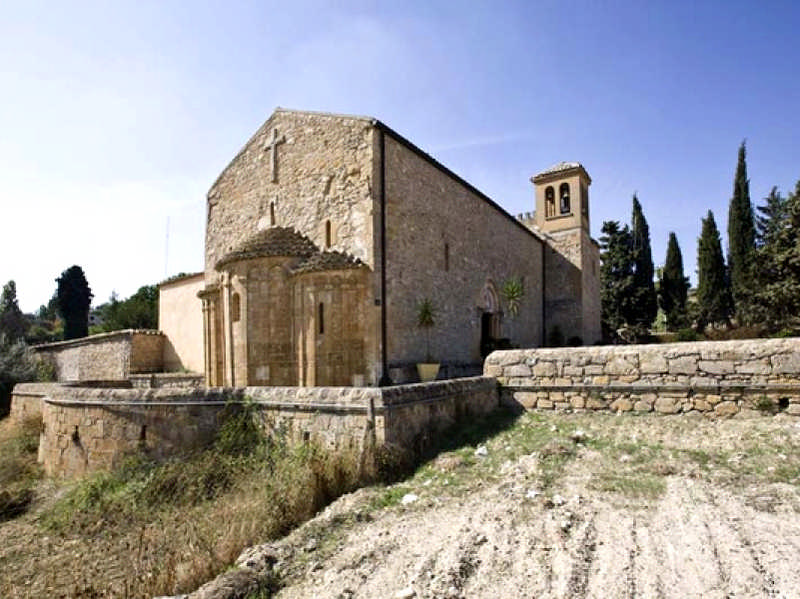 Abbazia di Santo Spirito a Caltanissetta