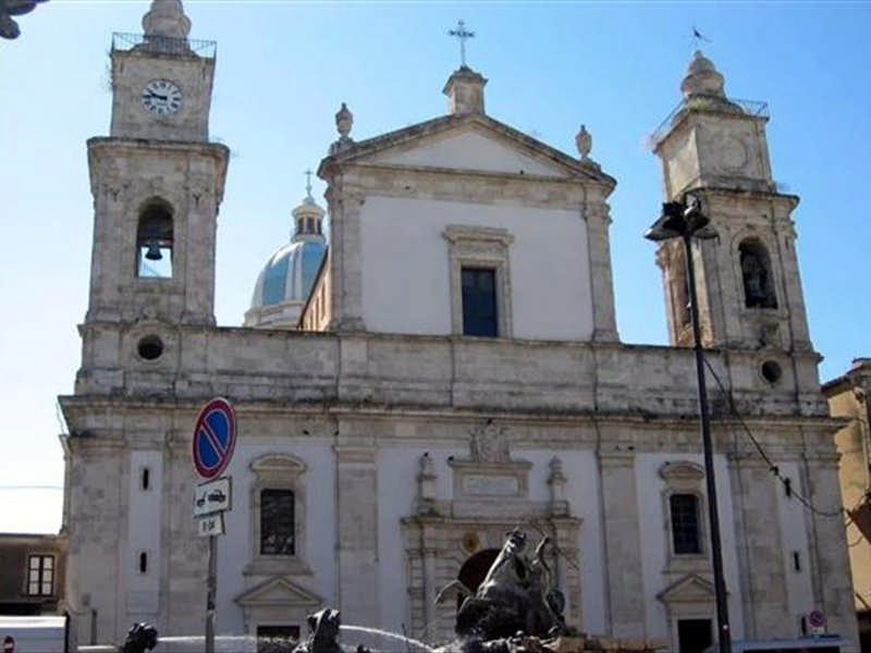 Cattedrale Cattedrale di Caltanissetta