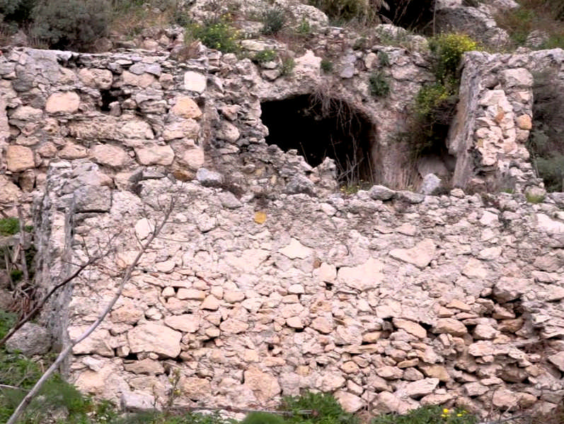 Gibil Gabib Ruderi di Gibil Gabib a Caltanissetta