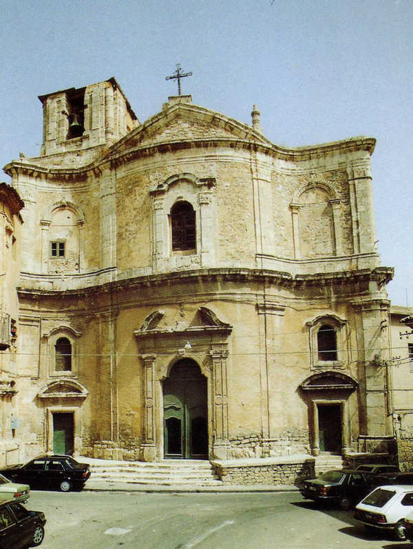 Chiesa di San Domenico a Caltanissetta