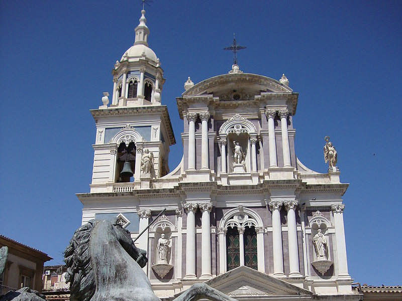 Chiesa di San Sebastiano a Caltanissetta