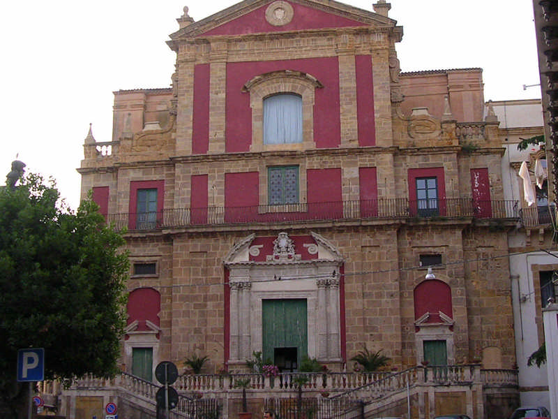 Chiesa di Sant'Agata a Caltanissetta