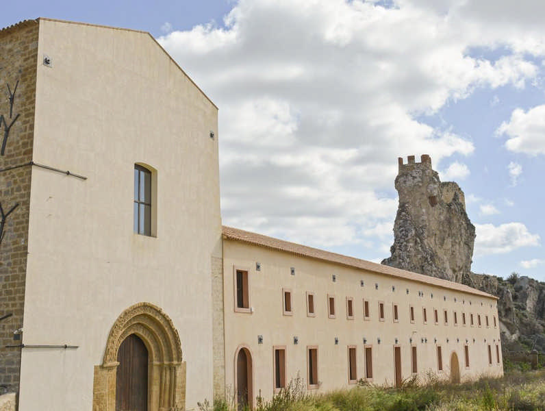 Chiesa di Santa Maria degli Angeli Chiesa di Santa Maria degli Angeli a Caltanissetta