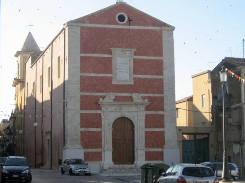 Chiesa del Carmine a Gela