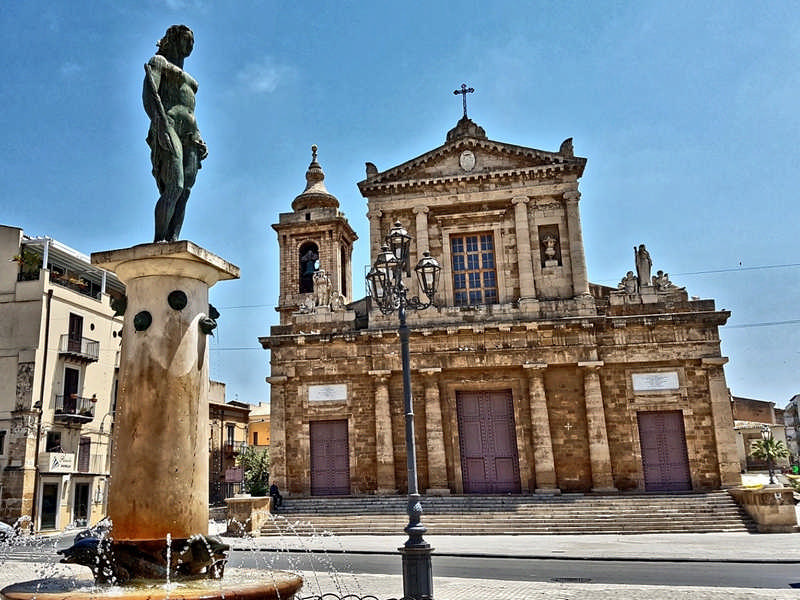 La Chiesa Madre di Caltanissetta