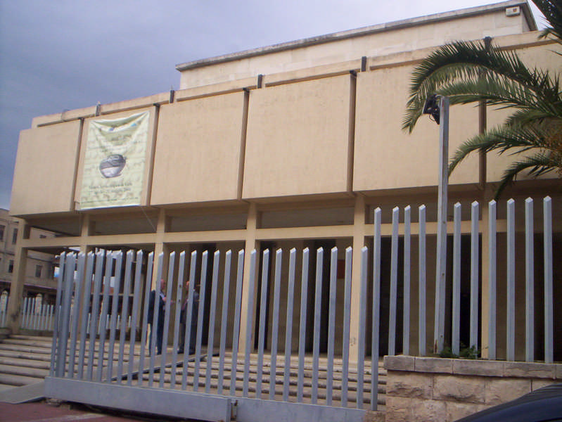 Museo Archeologico Regionale Il Museo Archeologico Regionale di Gela