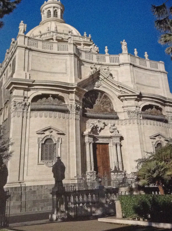 La Chiesa della Badia di Sant'Agata a Catania