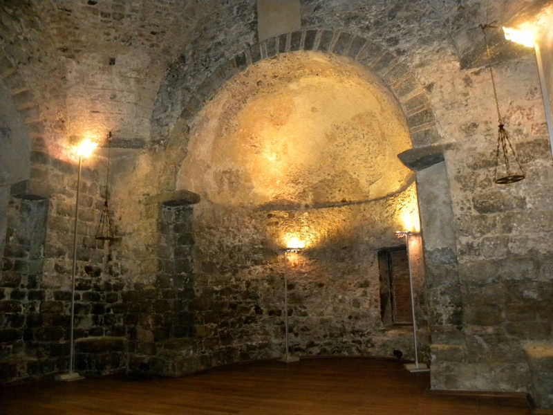 La Cappella Bonajuto a Catania