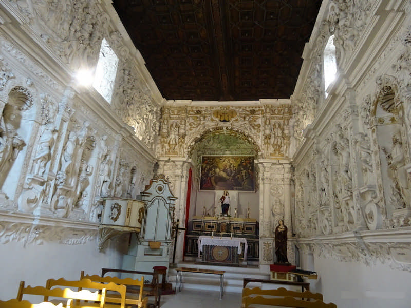 La Chiesa della Madonna della Catena a Militello