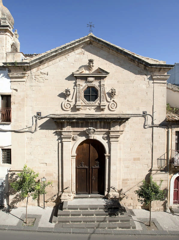 Chiesa di San Sebastiano La Chiesa di San Sebastiano a Militello