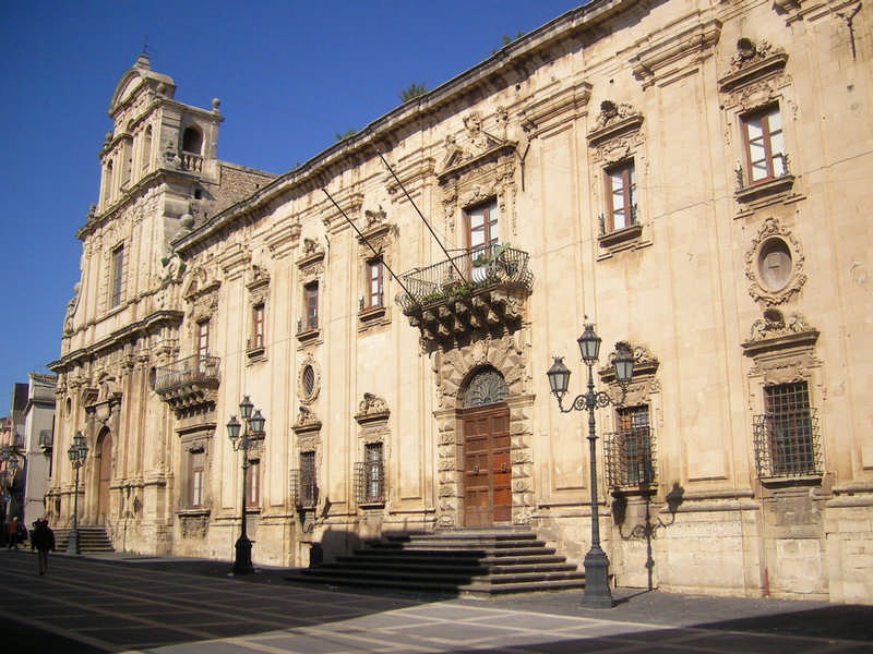 La Chiesa ed ex Abbazia di San Benedetto a Militello