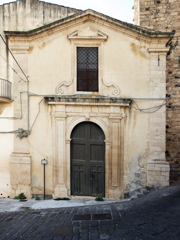 La Chiesa di San Giovanni Battista a Militello