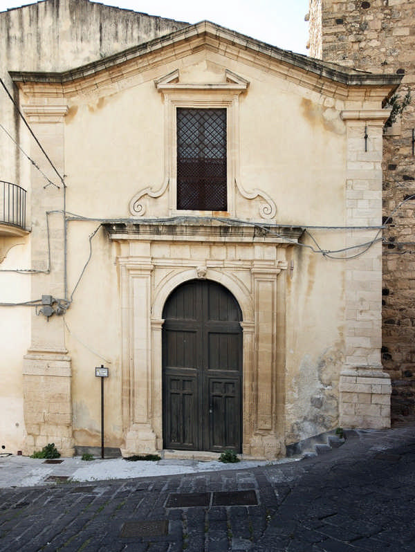 Chiesa di San Giovanni Battista La Chiesa di San Giovanni Battista a Militello