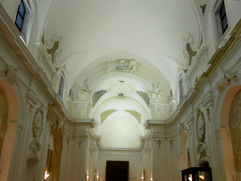 La Chiesa di San Domenico a Militello
