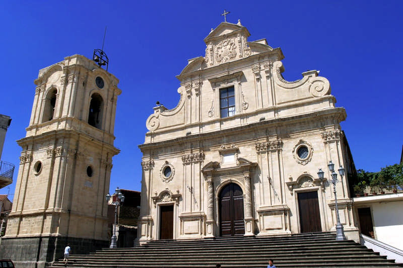 Chiesa di Santa Maria della Stella La Chiesa di Santa Maria della Stella a Militello