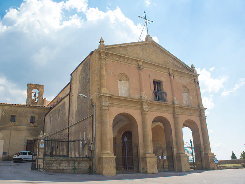 La Chiesa di San Leonardo Abate ad Enna