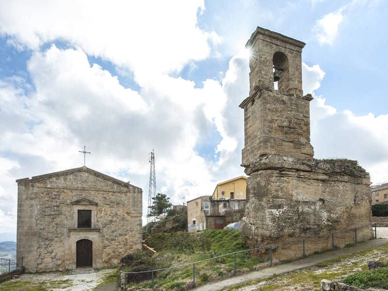 La Chiesa dello Spirito Santo ad Enna