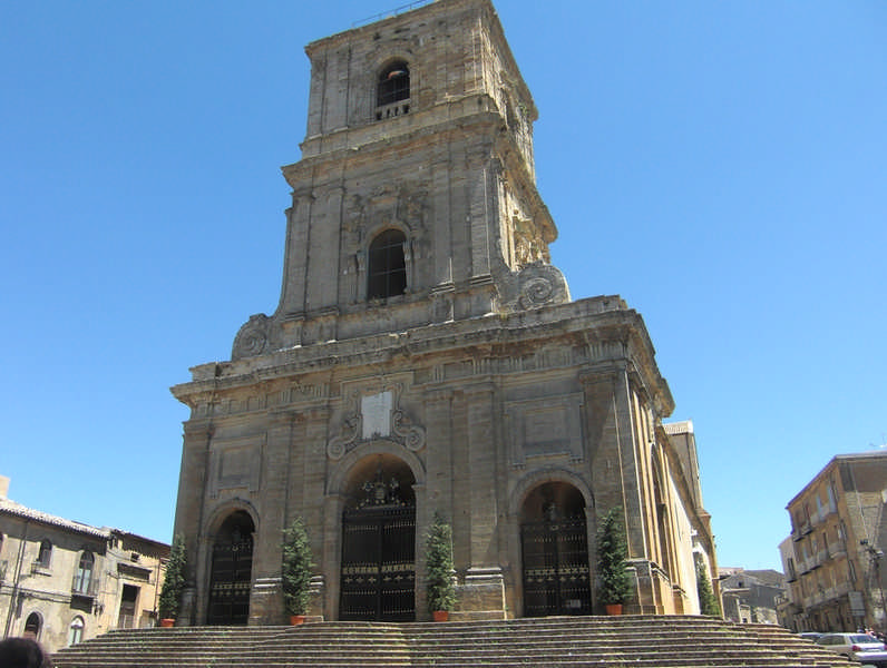 Il Duomo di Enna
