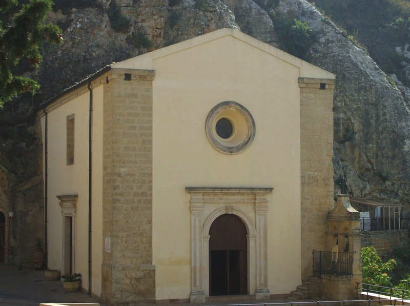 Il Santuario di Papardura ad Enna