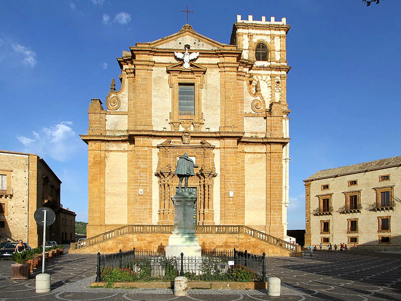 Cattedrale La Cattedrale di Piazza Armerina