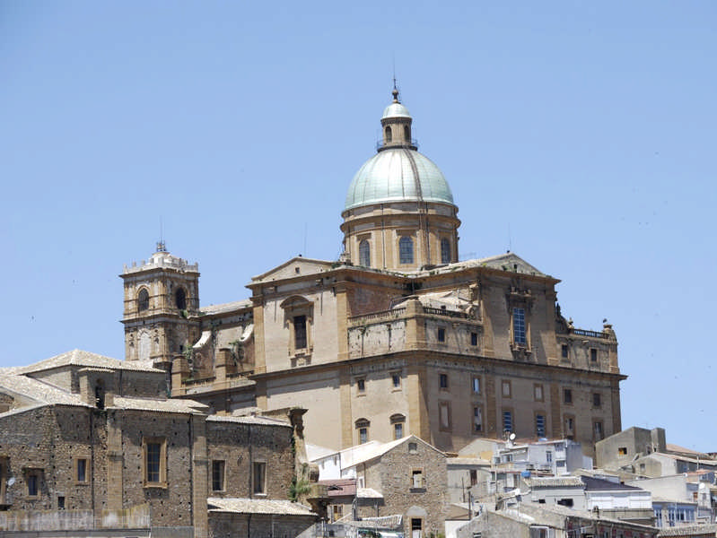 Cattedrale La Cattedrale di Piazza Armerina
