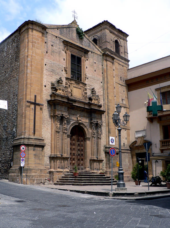 La Chiesa di San Rocco a Piazza Armerina
