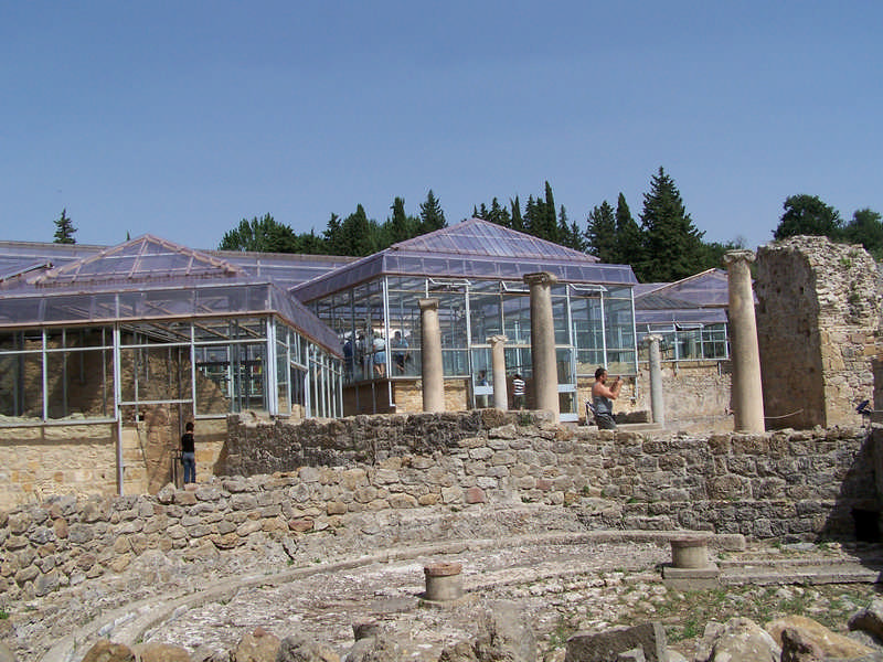 La Villa Romana del Casale a Piazza Armerina