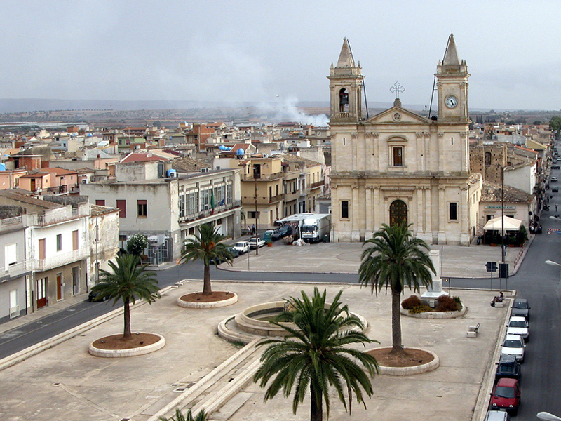 Chiesa Madre di Acate