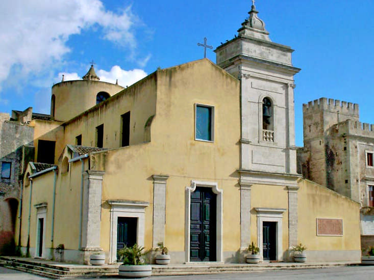 Chiesa di San Vincenzo di Acate