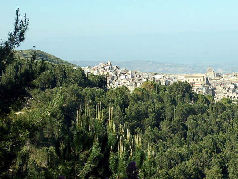 La Pineta La Pineta di Chiaramonte Gulfi