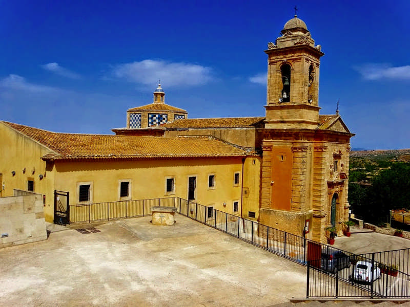 Santuario della Beata Maria Vergine di Chiaramonte Gulfi