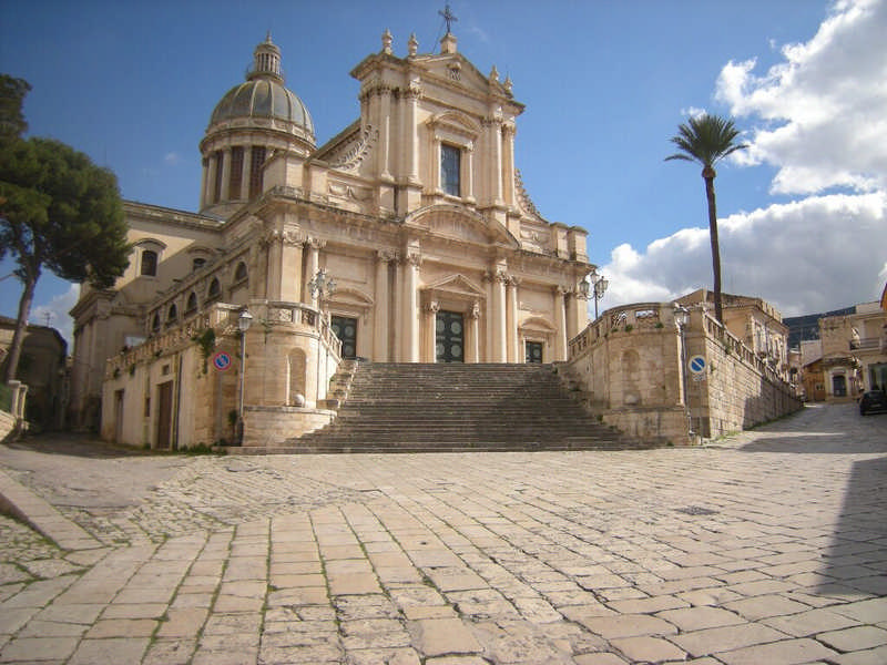 Chiesa dell'Annunziata Chiesa dell'Annunziata a Comiso