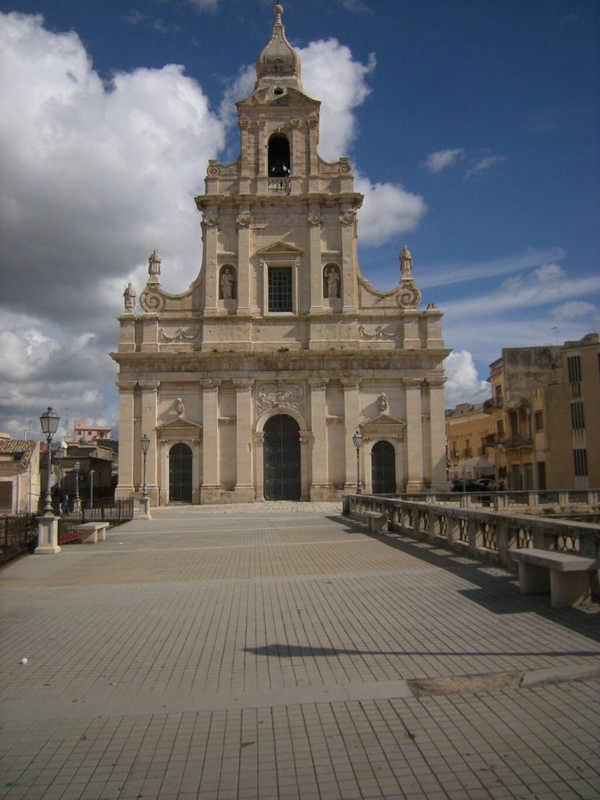 Chiesa di Santa Maria delle Stelle Chiesa Madre di Comiso