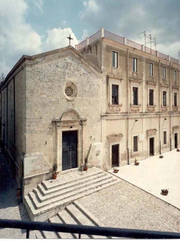 Chiesa di San Francesco all'Immacolata Chiesa di San Francesco a Comiso