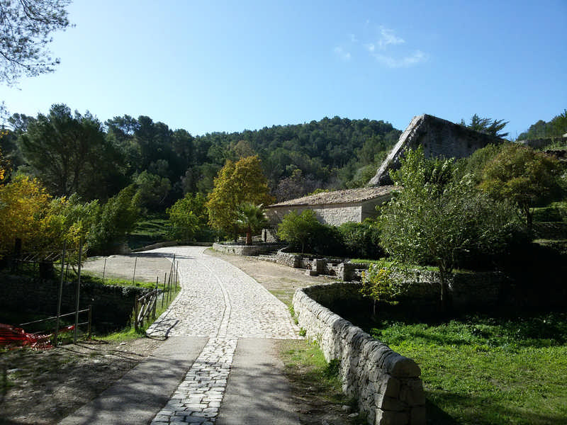 Il Parco di Calaforno a Giarratana